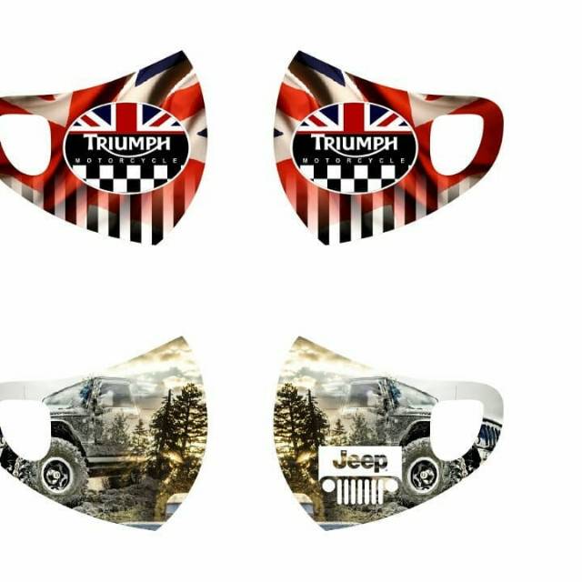 MASKER MAXIMUS