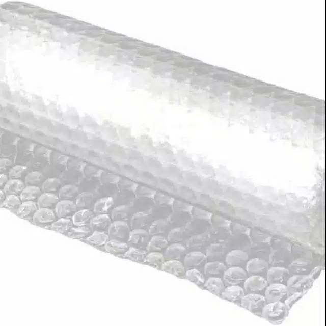 Bubble wrap tambahan packing aman