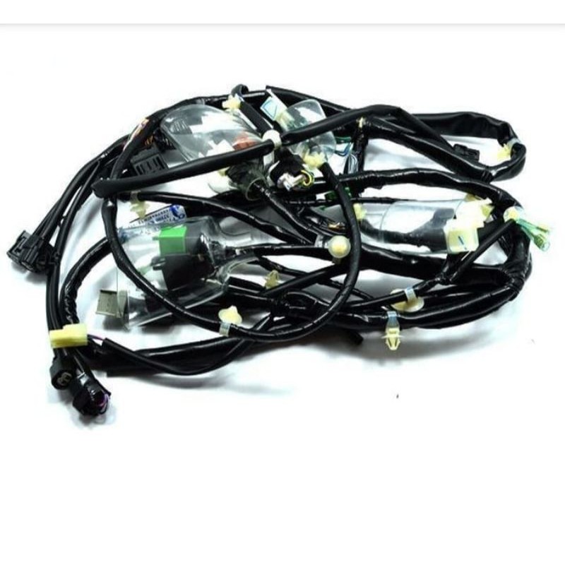 Harnes Wire Kabel Body Scoopy eSP LED 32100K93N00