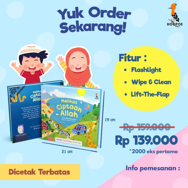 Melihat ciptaan Allah