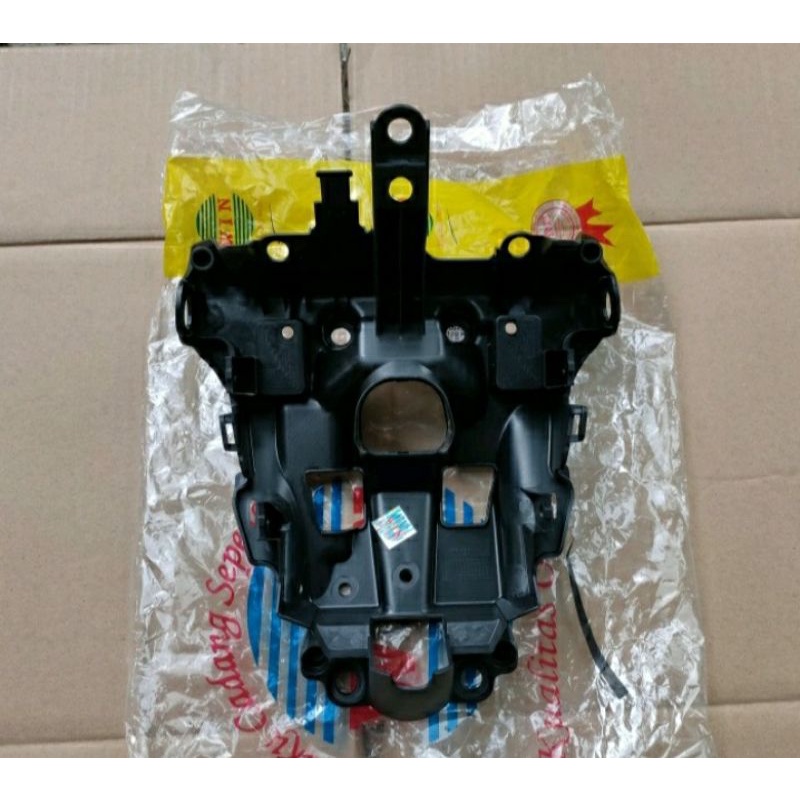 Batok Kedok Kepala Dudukan Lampu Dalam Belakang Honda CB150R CB 150R CB 150 R CB150 R Old Lama Bohla