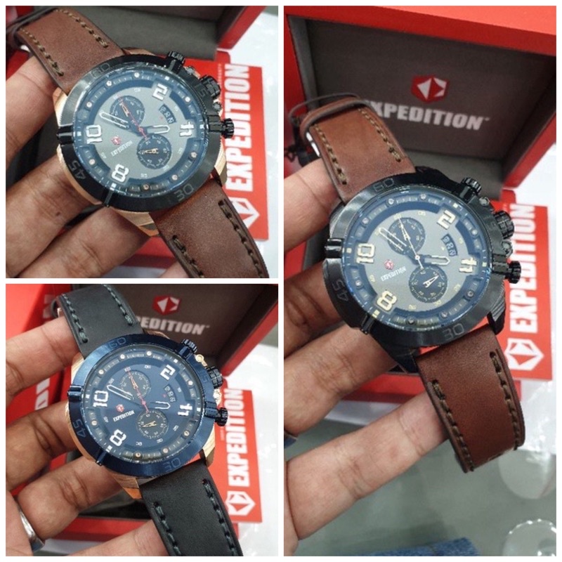 Expedition E6763 Pria Original