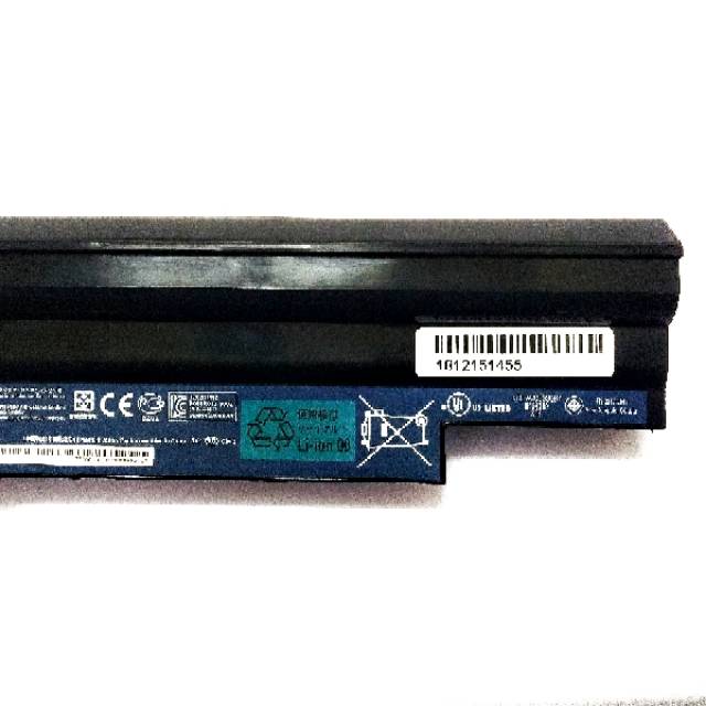 Baterai Original NoteBook Acer Aspire One 722 D255 D257 D260 D270 522 NAV70 PAV70 AL10B31