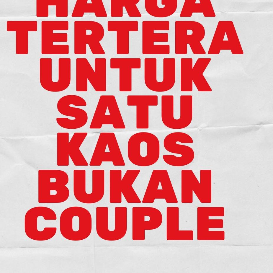 LANGSUNG ATC.. Kaos Couple Keluarga Baju Family Kaos Distro Biru