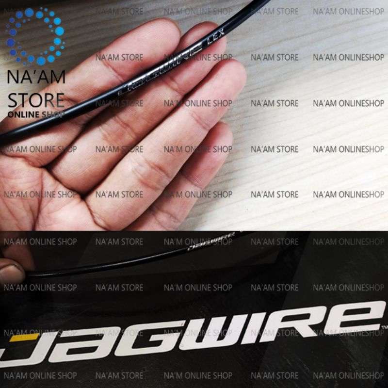 JAGWIRE KABEL LUAR SHIFTER SEPEDA - OUTER SHIFTER - HOUSING SHIFTER