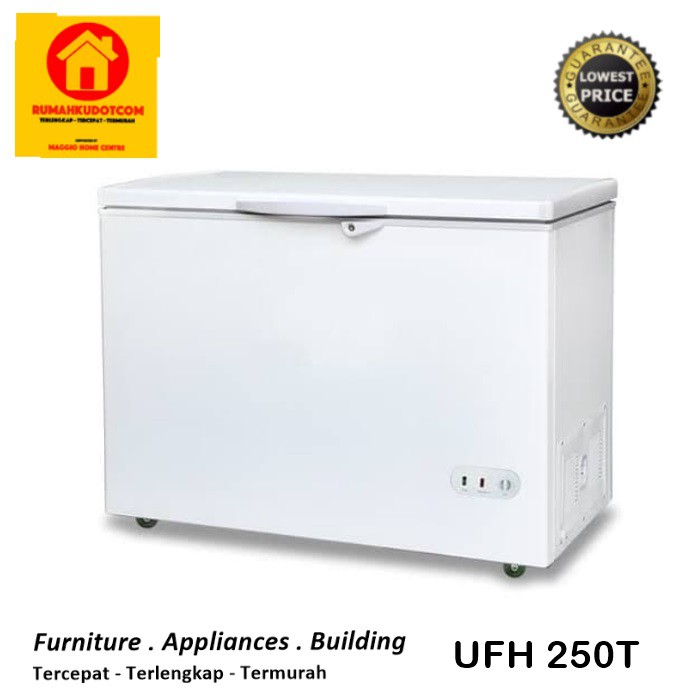 Freezer - Freezer Es Krim - Kulkas  - UFH 250 - Maspion