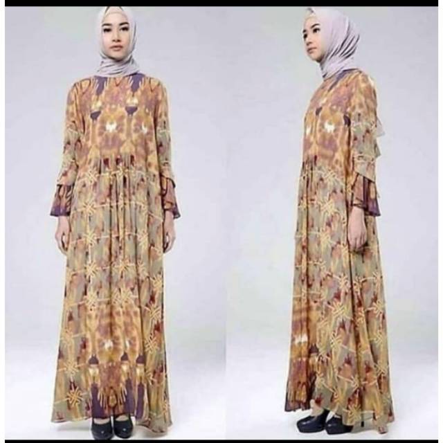 Preloved hera dress ria miranda