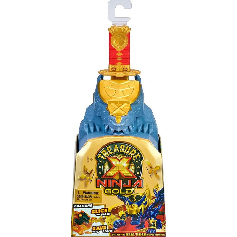 Treasure X Ninja Gold Dragons Sword Pack