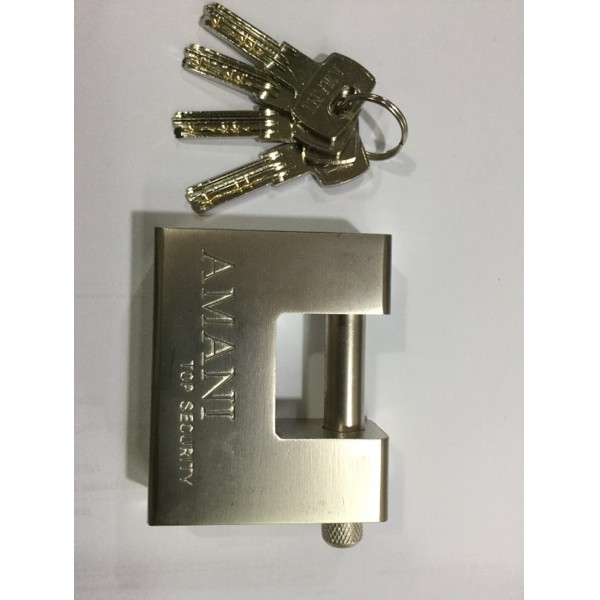 gembok panser amani 84 mm brankas box asli