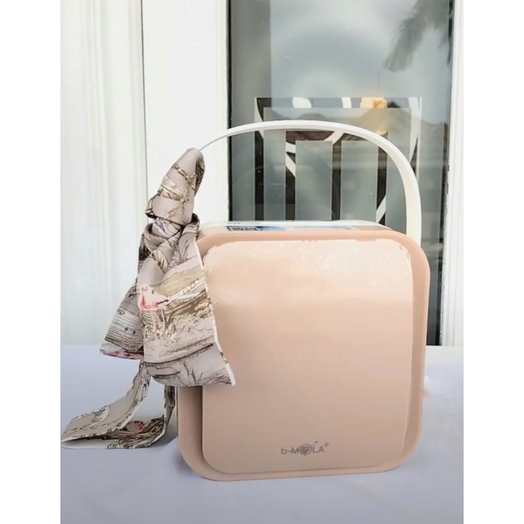 TALI TWILLY KAEEN BALI BMOLA X MMEHUILLET STRAP BMOLA GO 1804