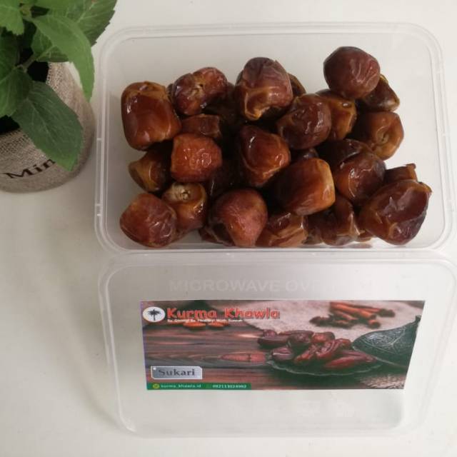 

Kurma Sukari Premium "KHAWLA