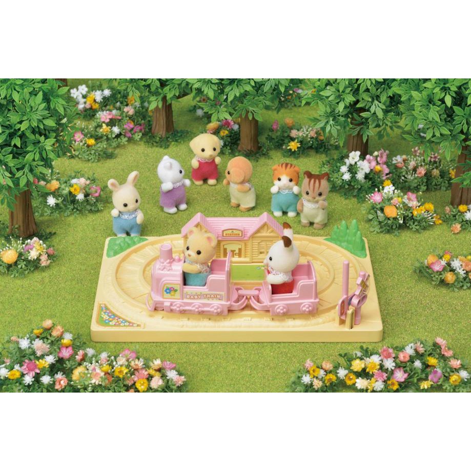 Jual Mainan Koleksi Sylvanian Families 