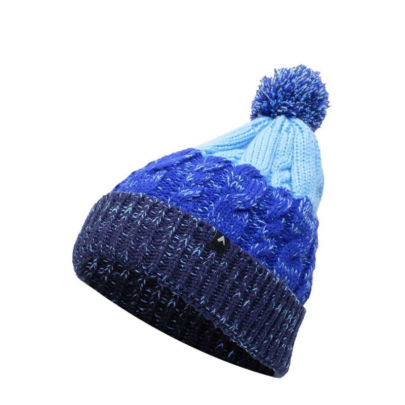 Kupluk - Beanie X - Calentadores hat - Topi Gunung Pria Wanita