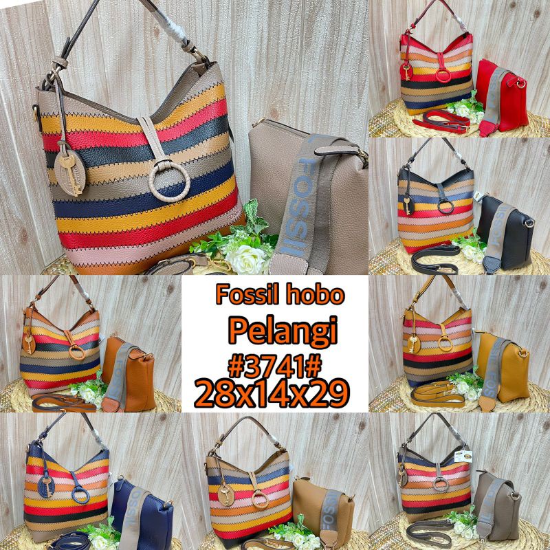 TAS FOSS HOBO PELANGI