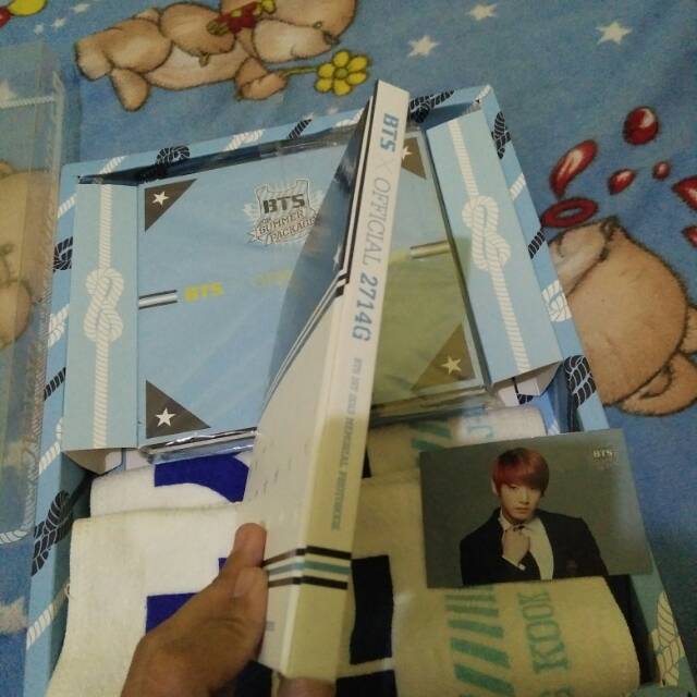 BTS Summer Package 2014