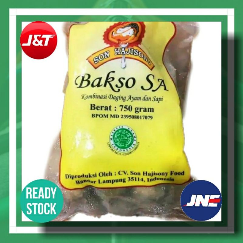 

Bakso Sapi Ayam Son Haji Sony