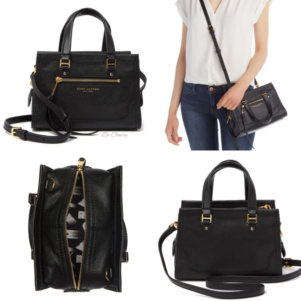 Tas MJ MINI Cruiser Crossbody Satchel 22x15x10cm