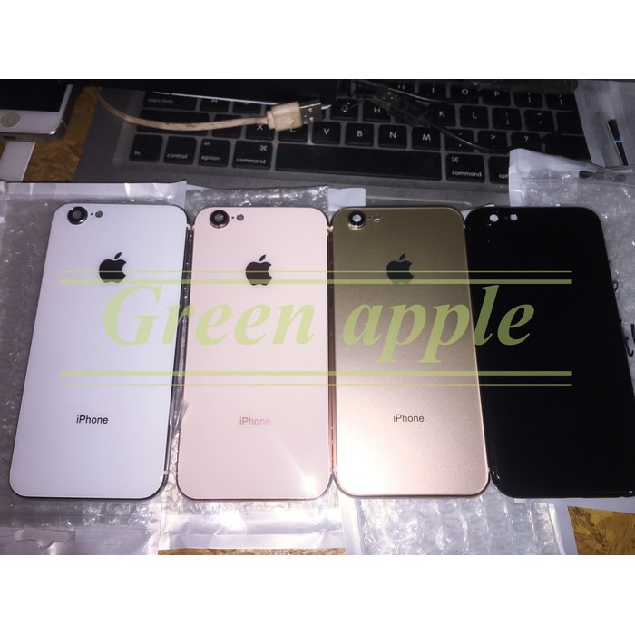 Terbaru housing iphone 6 model like iphone 8