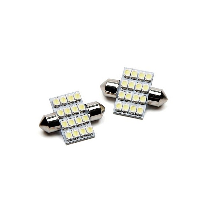 Kinglight Led plafon pendek 16 titik SMD