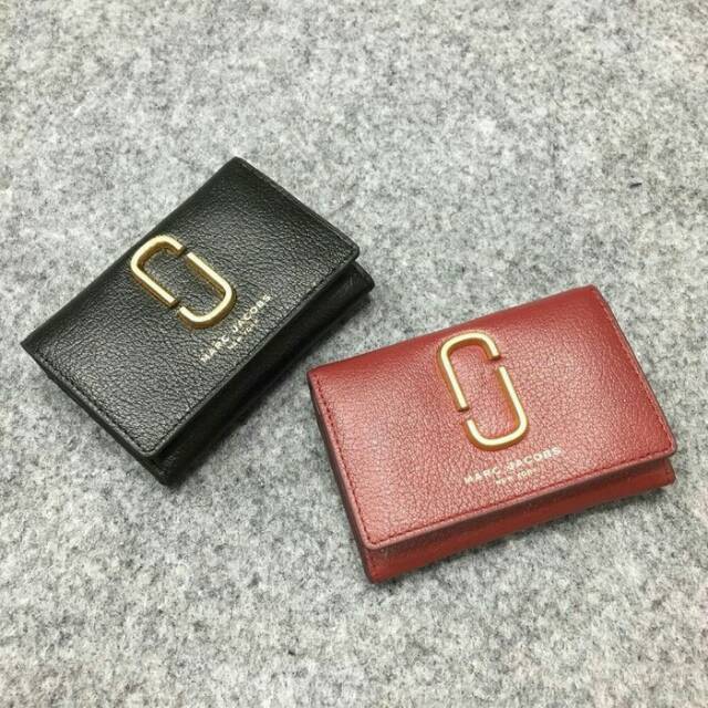 Marc Jacobs Flap Mini Wallet
