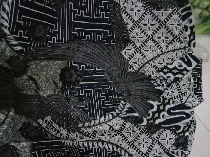 Baju Batik Pria Slimfit Big Size M L Xl Xxl Atasan Kemeja Batik Lengan Panjang