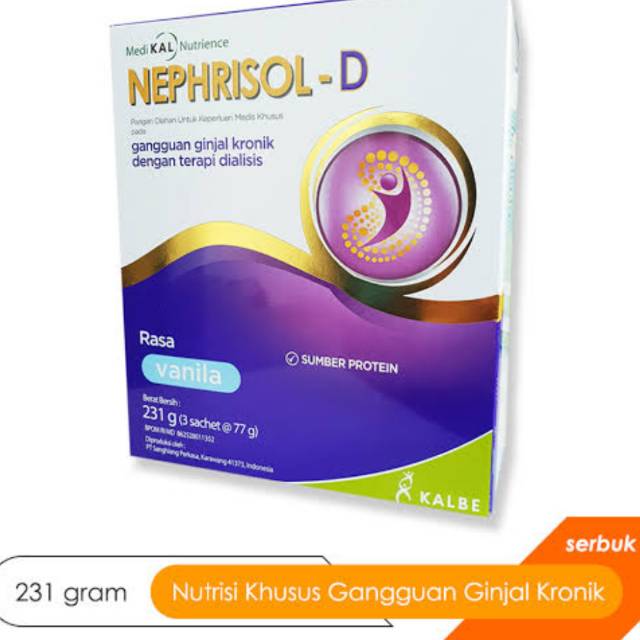 

NEPHRISOL D