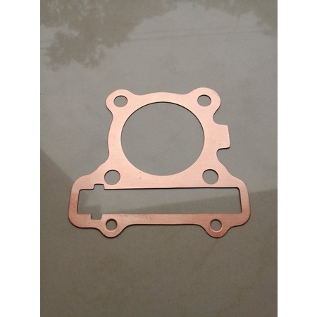 Ready Paking Tembaga mio m3 tebal 0.5 mm