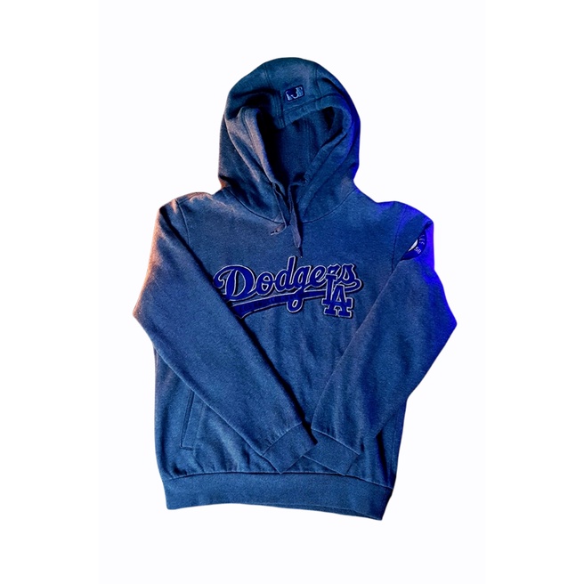 Hoodie MLB Dodgers second branded  thrift