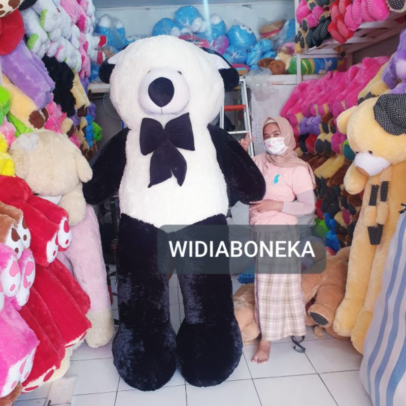 Boneka Beruang Teddy Bear 2 meter