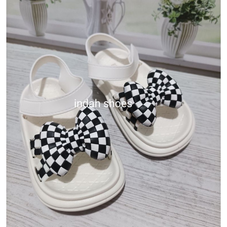 SANDAL ANAK TALI BELAKANG VARIASI VITA SANDAL KARET IMPORT 1715-1S 1715-1M