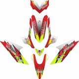 Decal Stiker Decal Striping Motor Beat Dms Audio GRADE S