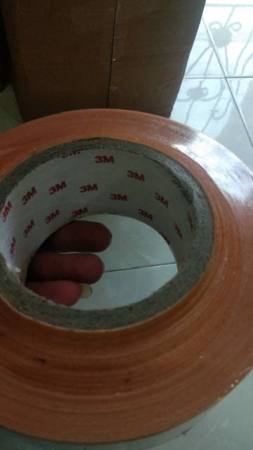 Sticker Reflector Pemantul Cahaya KIR DISHUB Diamond Grade Tape per 30cm 60cm