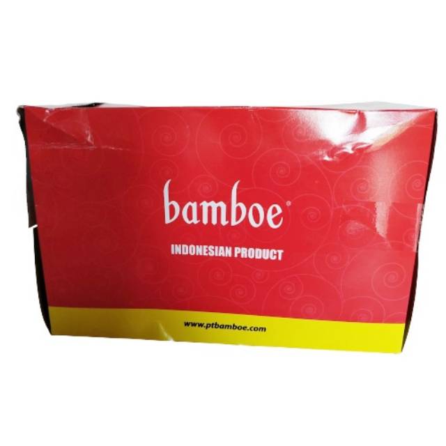 

Bumbu Instant Bamboe 1 Box Aneka Bumbu Masakan