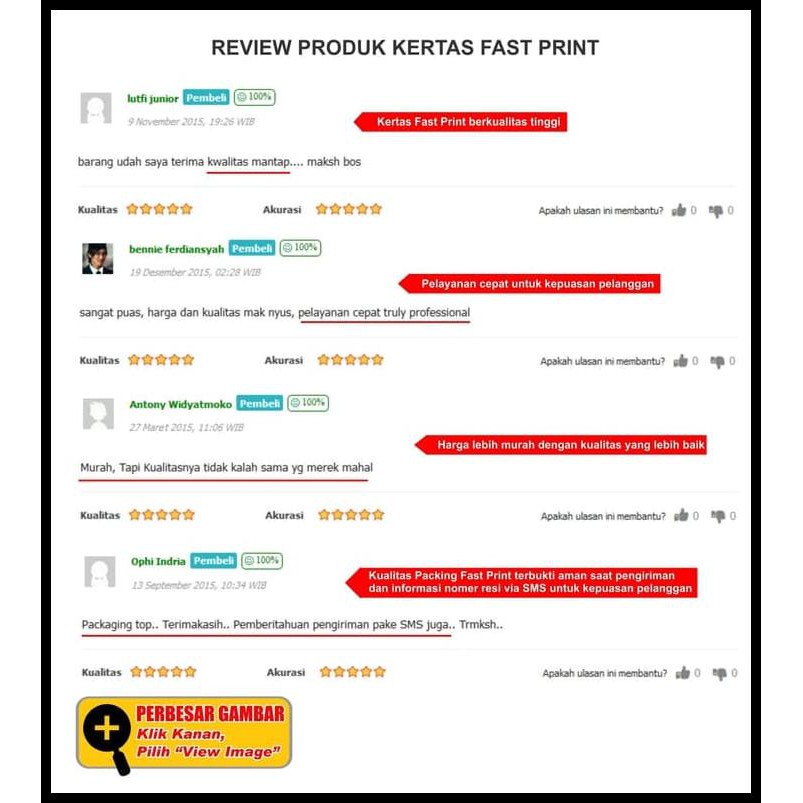 

PAKET HEMAT FAST PRINT KERTAS WATER SLIDE DECAL PAPER UKURAN A4 100 GRAM