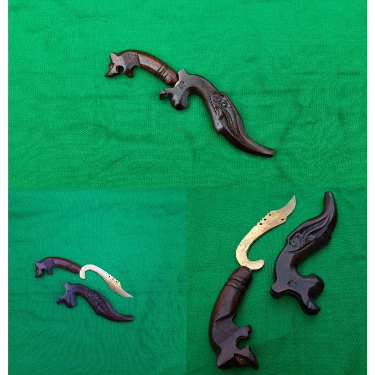 Kujang siliwangi kuningan antik.