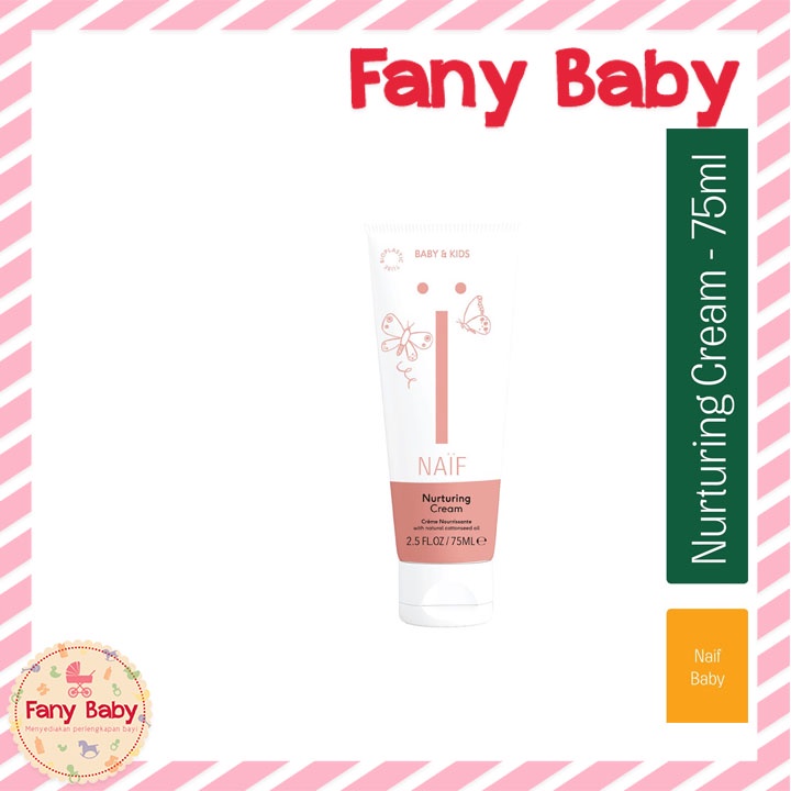 NAIF BABY - Nurturing Cream - 75ml