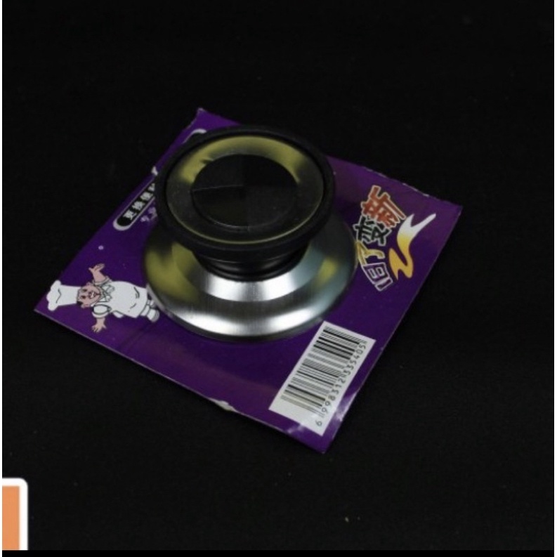 knop knob handle pentol tutup kaca panci warna warni / pentolan pegangan tutup panci kaca stainless warna