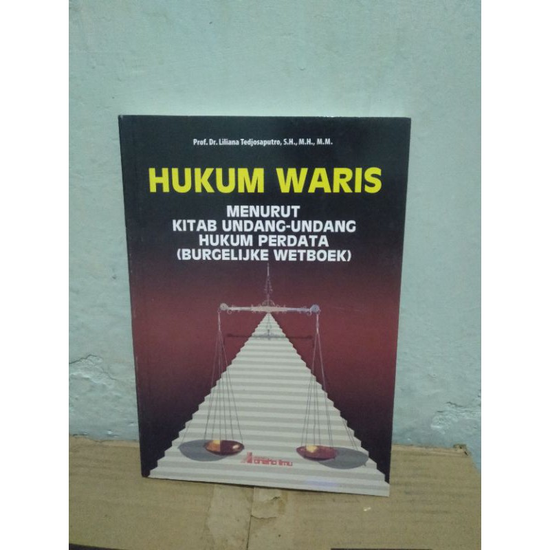 hukum waris