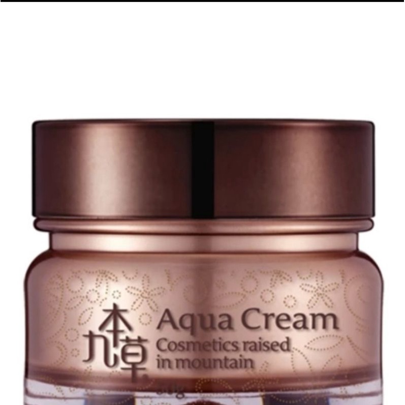 guboncho aqua cream original 50 gram