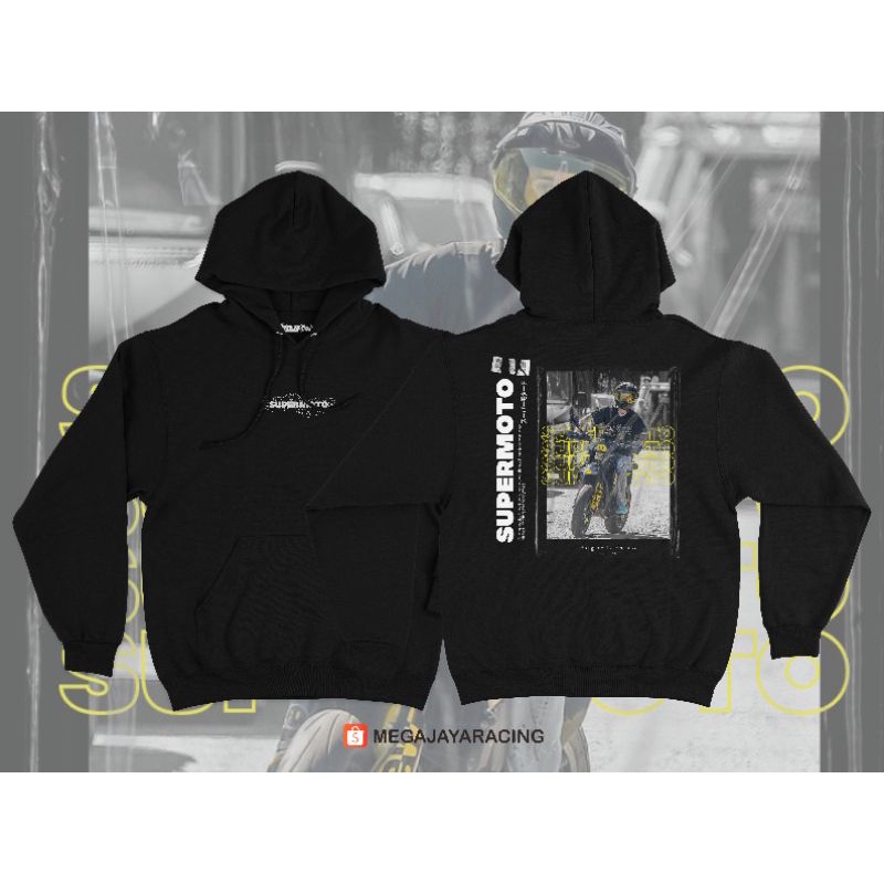 HOODIE SUPERMOTO / EDISI MINDBLOW / JAKET SUPERMOTO / SWEATER KLX / ZEEPER KTM / JAKET CRF / PREMIUM