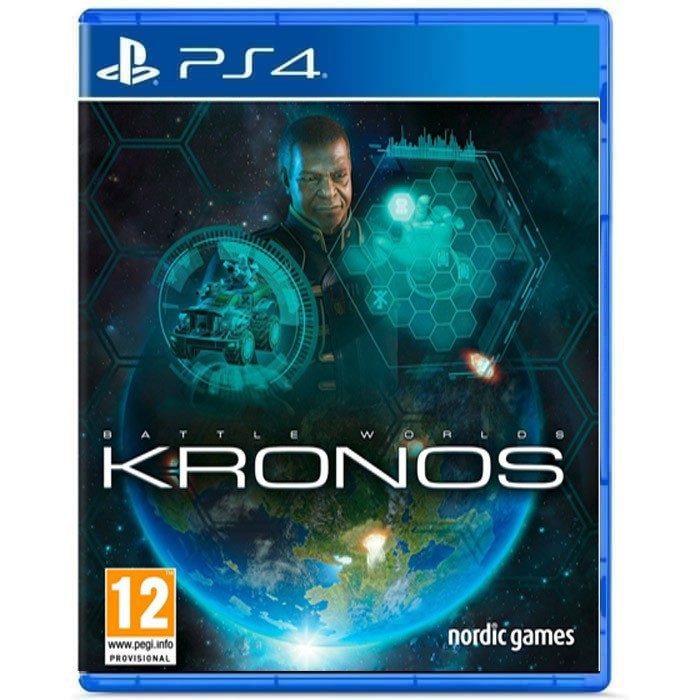 PS4 BATTLE WORLDS KRONOS