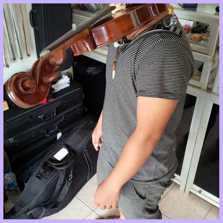 SHOULDER REST BIOLA - KAPAIER / KPE 710S