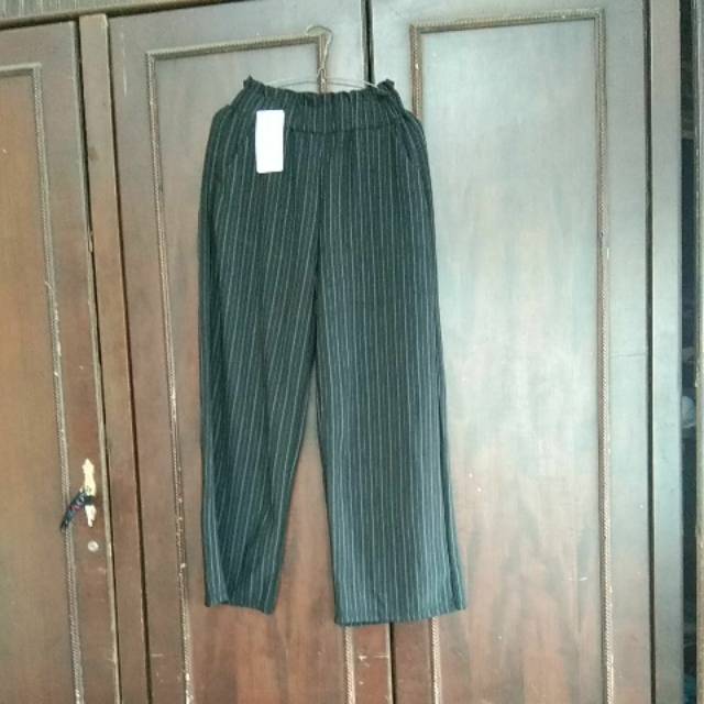 Kulot zara/ kulot laris/zara import/kulot zara import