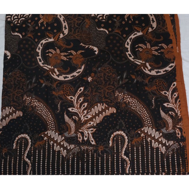 Bahan Batik Handprinting Premium Halus - NairaBatik