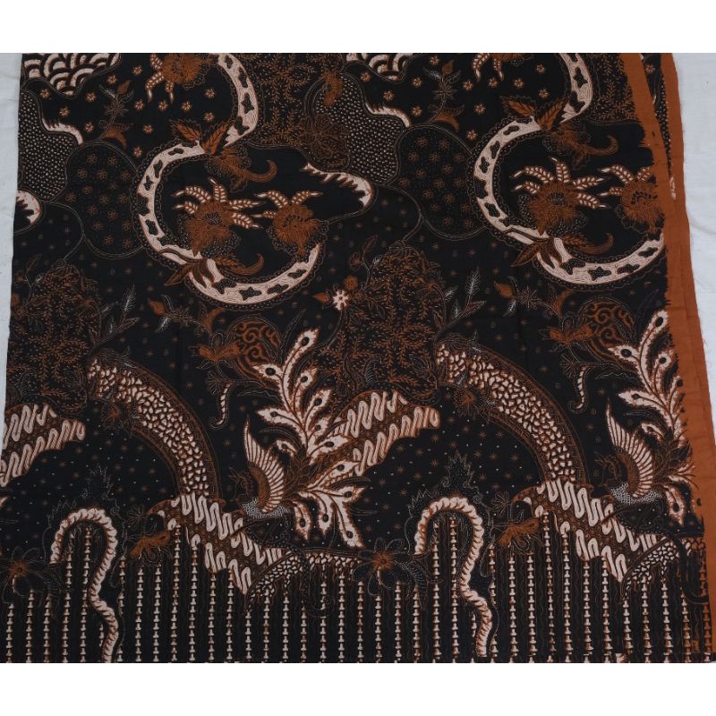 Bahan Batik Handprinting Premium Halus - NairaBatik