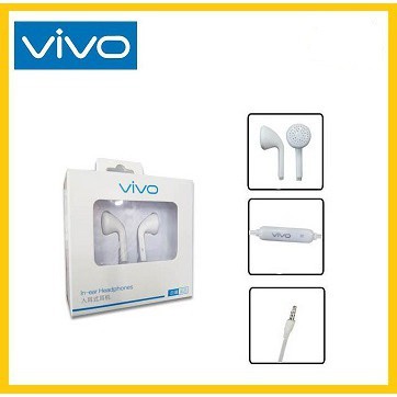 Headset / Handsfree / Earphone XIAOMI SAMSUNG OPPO dan VIVO GOOD QUALITY