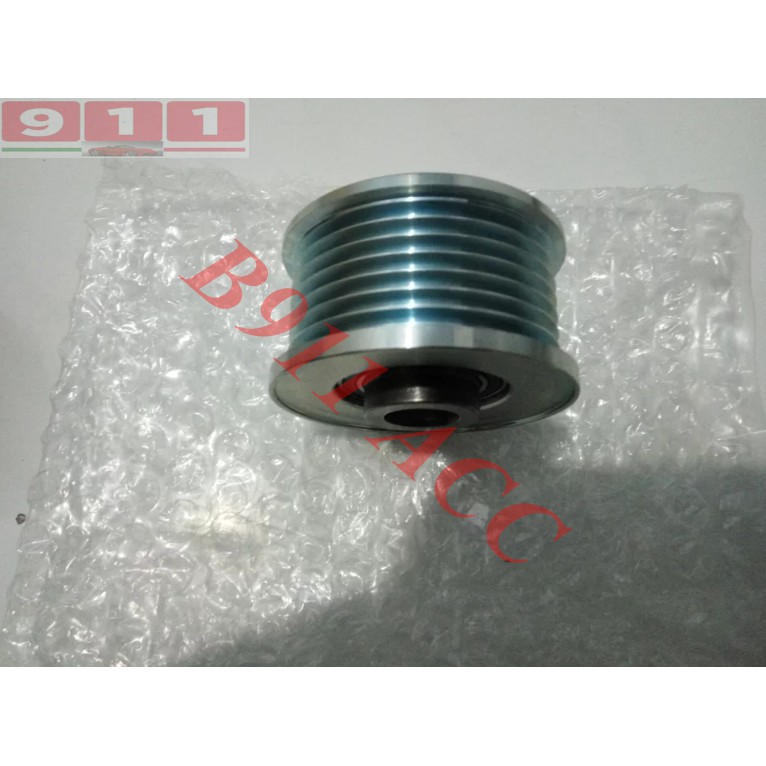 Pulley Alternator Pulley Dinamo Cas Innova Diesel