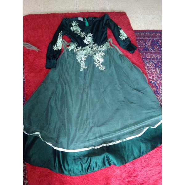 prelove baju pesta muslim couple