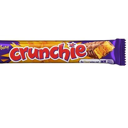 

(cfn-770) Cadbury Crunchie 40 gr ,,