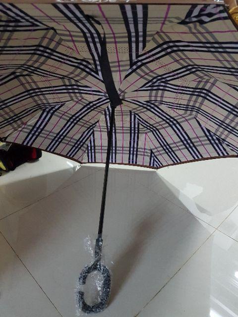Motif Corak - Ubrello Bolde - Payung Terbalik - Umbrella -